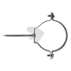 Rørholder i 1/2 tomme, perfekt for stabilisering av rørsystem.