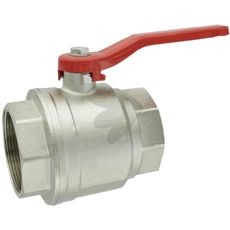 Robust kran 2 1/2", ideell for effektiv styring av væskesystemer.