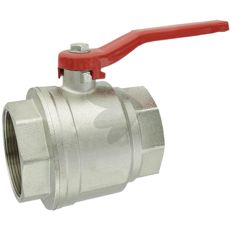 Holdbar kuleventil 3", sikrer optimal flyt i rørsystemer.