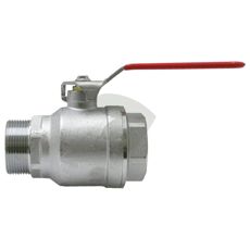 Kuleventil 3/4" ideell for store væskesystemer.