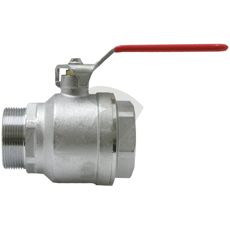 Kuleventil 2" for effektiv væskeflytstyring.