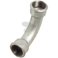 Bue 3/4 tommer, robust og pålitelig for industriell bruk i byggsektoren.