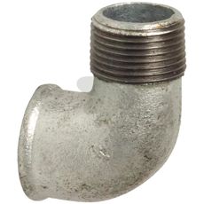 1" x 3/4" vinkel for presise og holdbare installasjoner.