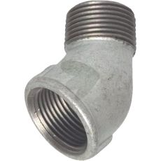 Vinkel 1 1/4", perfekt for fleksible og effektive løsninger.