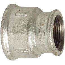 Reduserende hylse 3/4" x 1/2" for effektiv konvertering av rørsystemer.