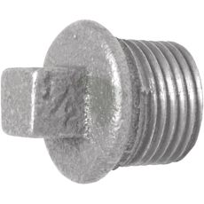 Plugg 1 1/2" ideell for bruk i bygge- og landbrukssektoren.