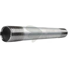 Rørnippel 3/4" x 500mm, gir stabile og holdbare rørkoblinger.