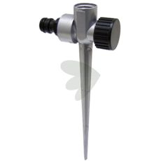 Robust spett, ideell for graving og festing i hard mark.