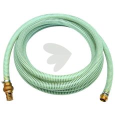 Sugeslangesett, komplett med fotventil, perfekt for vannoverføring.