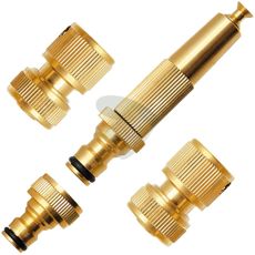 Basisutstyr for vannsystem med 1/2" tilkoblinger.