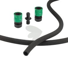 Perlende slangesett 7.5 for optimalt vanningssystem.