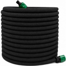 Perlende slangesett 15 for effektiv og jevn vanning.