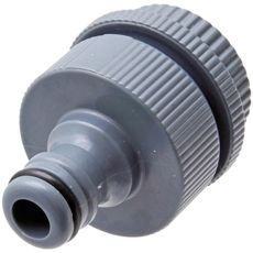 Praktisk krantilkobling for enkel tilkobling til vannkilder.