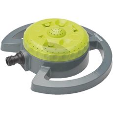 Høykvalitets sprinkler, perfekt for å holde hagen din grønn og frodig.