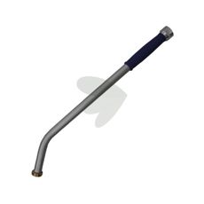 Praktisk lanse med håndtak for enkel håndtering av vanning.