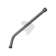 Lanse uten håndtak, ideell for fast installasjon og bruk.