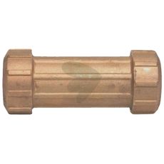 Reparasjonsrørkobling 1" for rask og enkel reparasjon av rørsystemer.