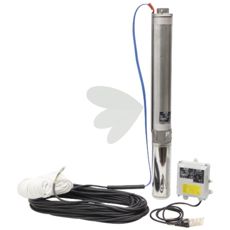 Brønnpumpe S4C-13 M-kit 4200 for effektiv vannløsning i landbruk.