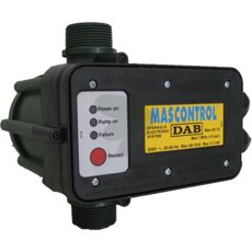 MASCONTROL 2,2, en avansert enhet for overvåking og styring av maskiner.