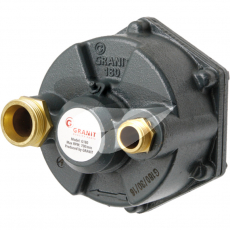 PTO-drevet vannpumpe 180l/min, kraftfull og pålitelig for vannhåndtering.