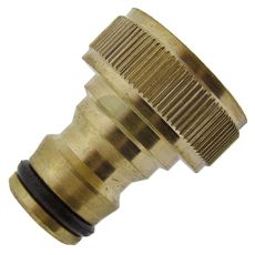 3/4 tommers kontakt for pålitelig tilkobling i vannsystem.