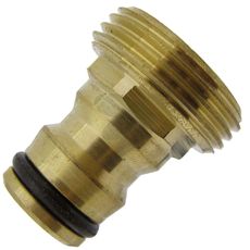 Kraftig kontakt på 3/4 tomme, designet for holdbare tilkoblinger.