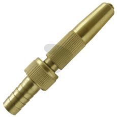 Sprøytemunnstykke i 1/2 tomme, tilbyr effektiv vanning og sprøyting.