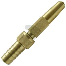 3/4 tomme sprøytemunnstykke, ideelt for å spraye plantevern og gjødsel.