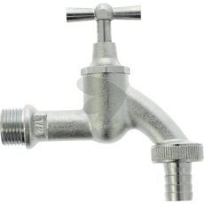 1/2 tomme utløpsventil, sikker og effektiv for vannstrøm.