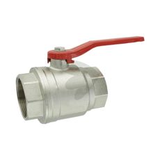 3/8 tomme kuleventil, perfekt for kompakte installasjoner.