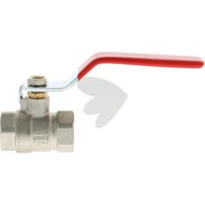 1/2 tomme kuleventil for enkel og pålitelig strømstyring.