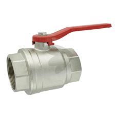 Kuleventil 3/4" for effektiv kontroll av væskestrømmen i rørsystemer.