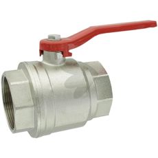 Kuleventil 2" for effektiv håndtering av væsker i anlegg.