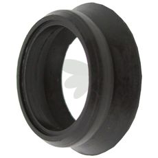 Gummiringer i pakke à 2, ideelt for tette forbindelser.