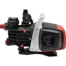 Husvannmaskin COMFORT C-62 3750 tilbyr godt vanntrykk.