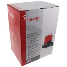 Nedsenkbar pumpe BASIC Plus CF-95 5700, perfekt for brønner.