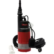 Nedsenkbar trykkpumpe BASIC Plus PD-95, perfekt for brønner og dype vannkilder.