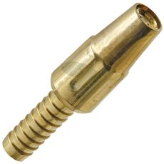 Sprutmunnstykke 3/4" for presis vannspredning, perfekt for hagearbeid.