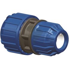 Overgangsrørskobling 25 x 27-34 for effektiv tilkobling av rørsystem.