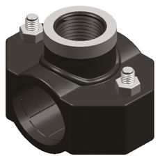 Boreklemme 40mm, utmerket for både profesjonelt og hjemmebruk.