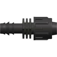 Rørknytting 20 x 16 laget for holdbarhet og ytelse.