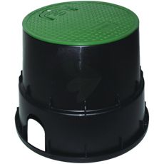 Ventilboks, ideell for å styre vannforsyningen på din gård.