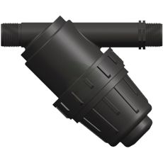 Filtersil lang for effektiv filtrering og beskyttelse av vanningsanlegg.