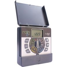 Vanningsdatamaskin Indoor, ideell for å sikre sunne planter.