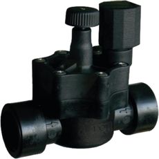 Magnetventil RN150 for effektiv styring av vanningssystem og vannstrøm.