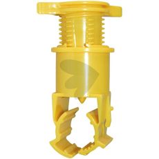 Borrklemme 3/4" er ideell for sikker festing av vannrør.