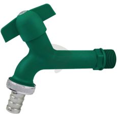 Pålitelig utløpsventil 1/2" laget for holdbar bruk.