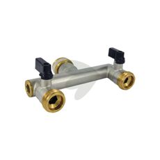 Avstengningsventil for fordeler 1 tomme, sikker og effektiv vannhåndtering.