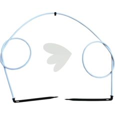 2-veis fordeler for mikroslange, perfekt for fleksibel vanning.