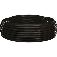 LD-PE-rør 16mmx100m PN 4, holdbart for vanningssystemer.